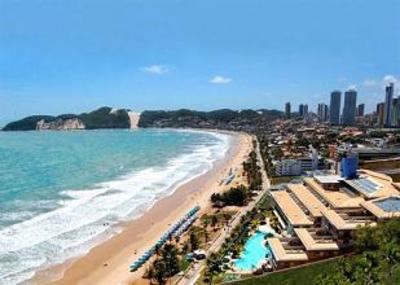 фото отеля Esmeralda Praia Hotel