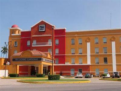 фото отеля NH Hotel Lazaro Cardenas