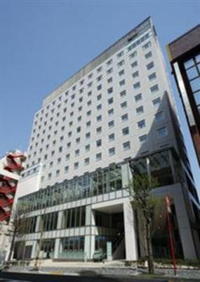 фото отеля Best Western Shinjuku Astina Hotel Tokyo