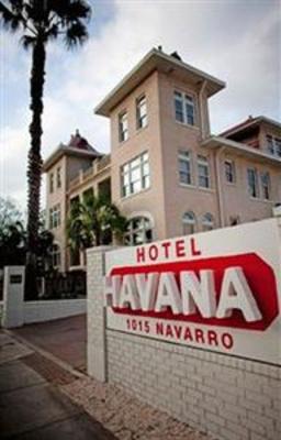 фото отеля Hotel Havana San Antonio