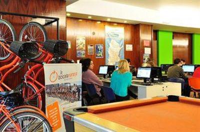 фото отеля Hostel Suites Florida Buenos Aires