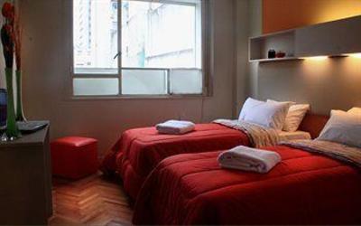 фото отеля Hostel Suites Florida Buenos Aires