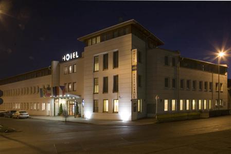 фото отеля Populus Garni Hotel