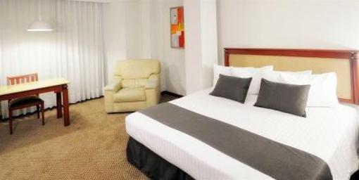 фото отеля Hotel Executivo Culiacan
