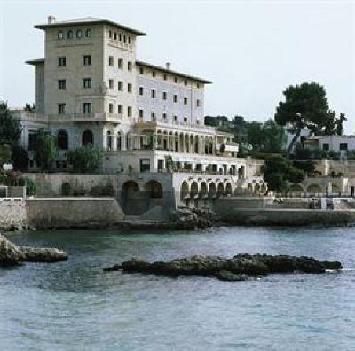 фото отеля Hotel Hospes Maricel Calvia