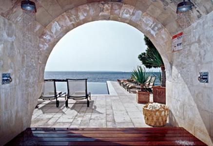 фото отеля Hotel Hospes Maricel Calvia