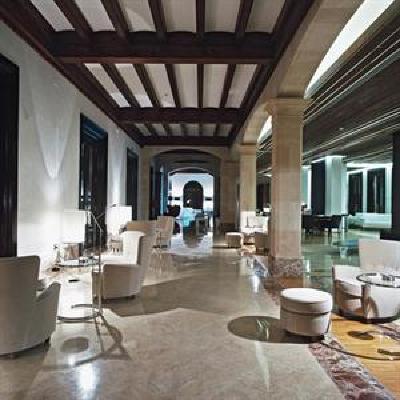 фото отеля Hotel Hospes Maricel Calvia