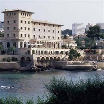 фото отеля Hotel Hospes Maricel Calvia