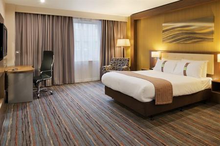 фото отеля Holiday Inn Derby Riverlights