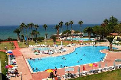 фото отеля Ephesia Holiday Beach Club Hotel Kusadasi