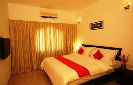 фото отеля Calangute Grande