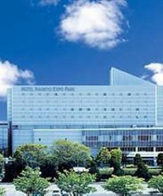фото отеля Hotel Hankyu Expo Park