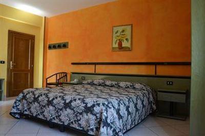 фото отеля Albergo di Murlo