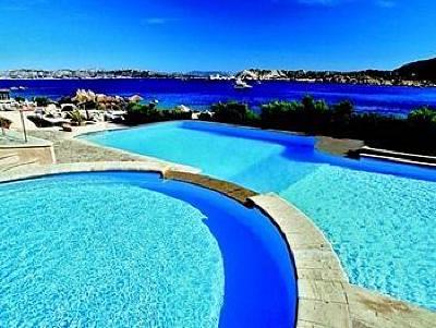 фото отеля Cala Lunga Hotel La Maddalena