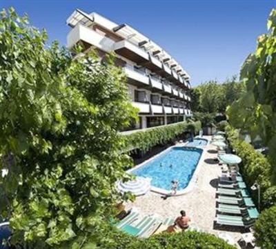 фото отеля Hotel Alexander Gabicce Mare