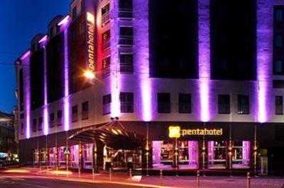 фото отеля Pentahotel Vienna