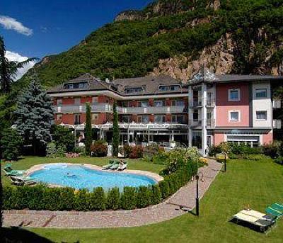 фото отеля Parkhotel Werth Bolzano