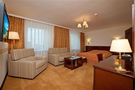фото отеля Intourist-Krasnodar Hotel