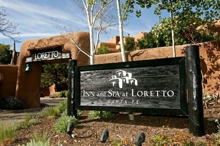 фото отеля Inn and Spa at Loretto