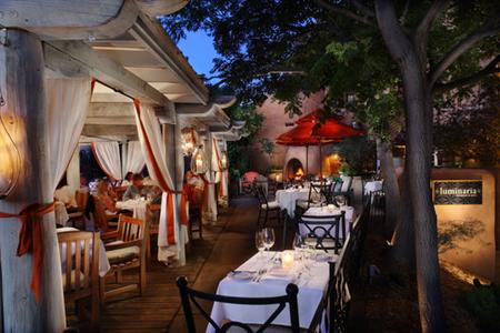 фото отеля Inn and Spa at Loretto