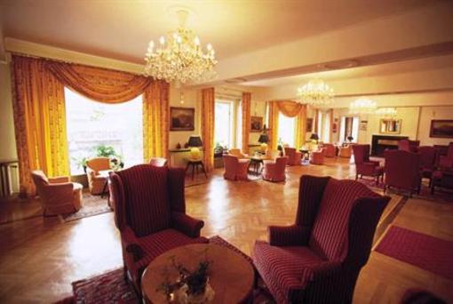 фото отеля Hotel Elisabethpark