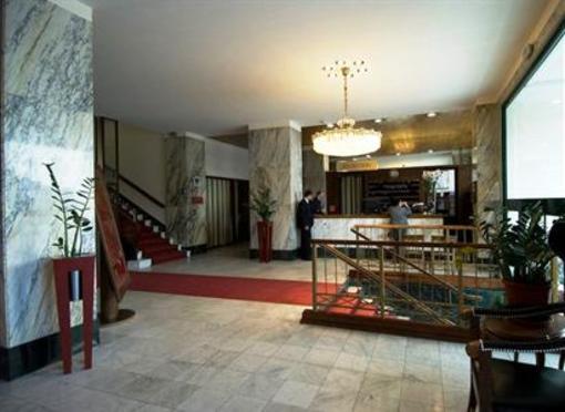 фото отеля Hotel Elisabethpark