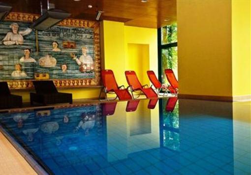 фото отеля Hotel Elisabethpark