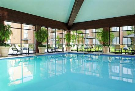 фото отеля DoubleTree Hotel Syracuse