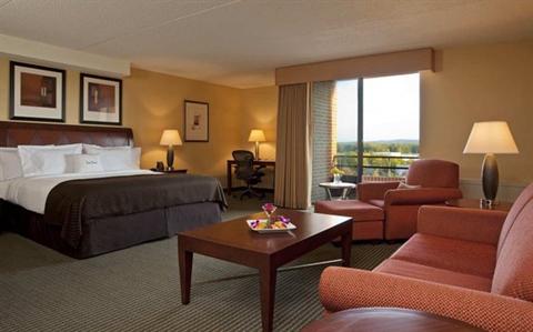 фото отеля DoubleTree Hotel Syracuse