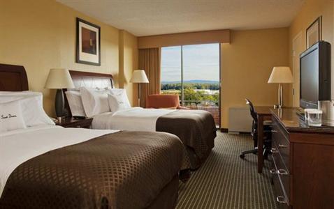 фото отеля DoubleTree Hotel Syracuse