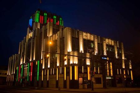 фото отеля DoubleTree Hotel Syracuse