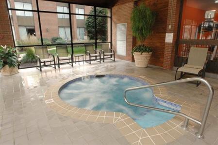 фото отеля DoubleTree Hotel Syracuse