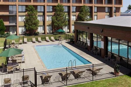 фото отеля DoubleTree Hotel Syracuse
