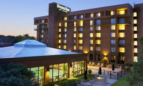 фото отеля DoubleTree Hotel Syracuse
