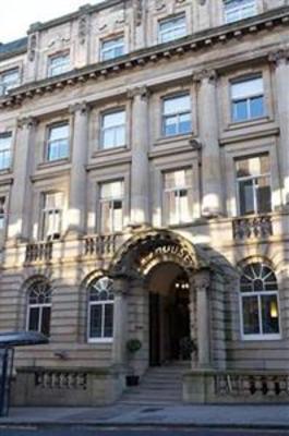 фото отеля ABode Glasgow