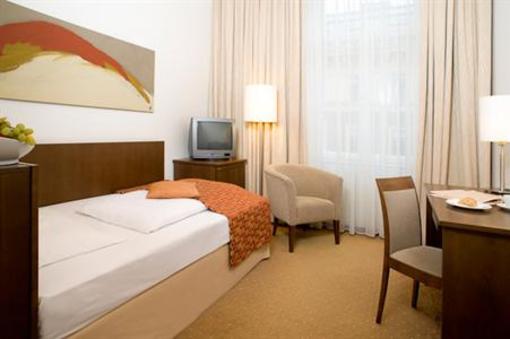 фото отеля Austria Trend Hotel Rathauspark