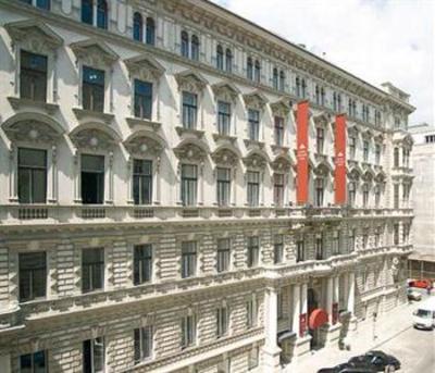 фото отеля Austria Trend Hotel Rathauspark
