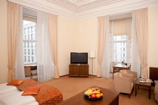 фото отеля Austria Trend Hotel Rathauspark