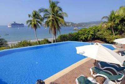 фото отеля Catalina Beach Resort Ixtapa Zihuatanejo