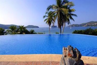 фото отеля Catalina Beach Resort Ixtapa Zihuatanejo