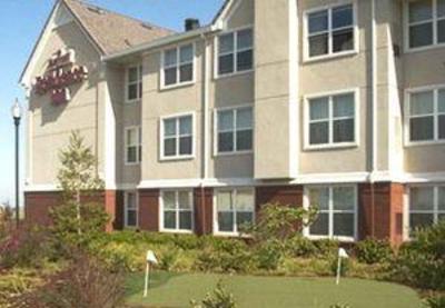 фото отеля Residence Inn Sacramento Folsom
