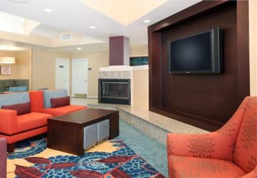 фото отеля Residence Inn Sacramento Folsom