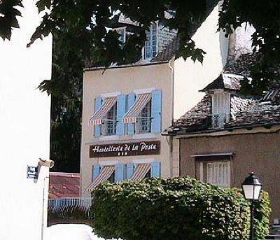 фото отеля Hostellerie De La Poste Saint-Geniez-d'Olt