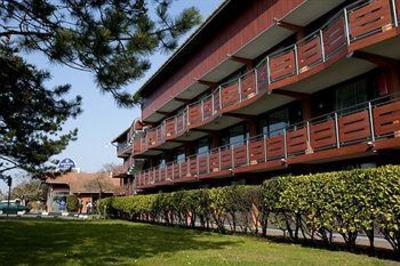 фото отеля Inter Hotel Amarys Biarritz
