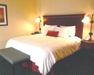 фото отеля Hampton Inn Owings Mills