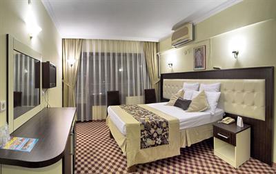 фото отеля Grand Hotel Kurdoglu
