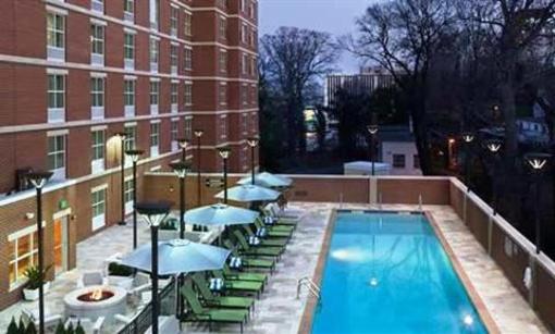 фото отеля Homewood Suites Atlanta Midtown