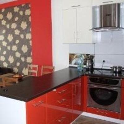 фото отеля SIX Apartament