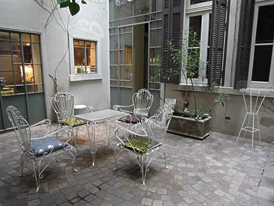 фото отеля Petit Hotel El Vitraux