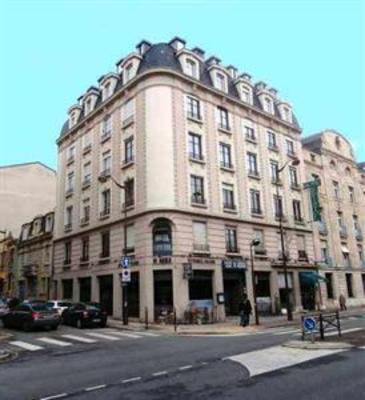 фото отеля Hotel Bristol Metz